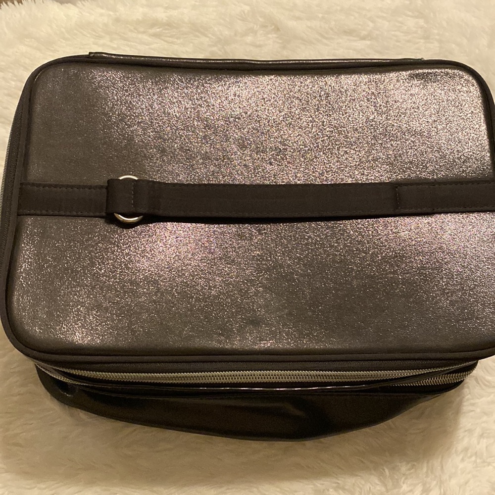 Lancôme Double layer cosmetic bag
